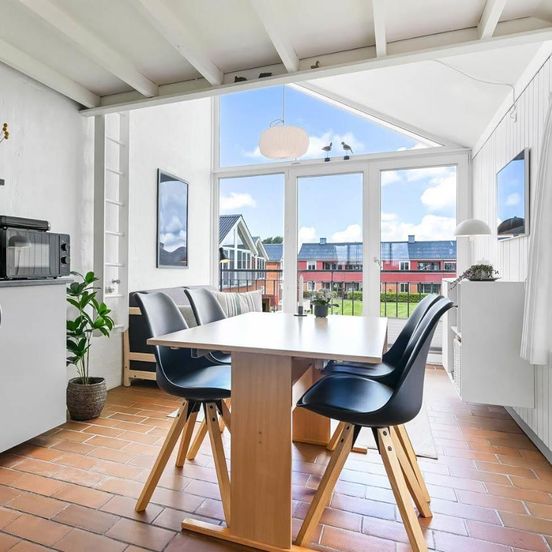 Holiday Apartment With View To Lemvig - Sj563 – Lemvig