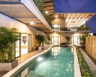 Canggu Dream Studios & Villas - Canggu - Kolam