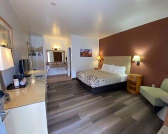 Adventure Inn & Motel - Moab - Habitación