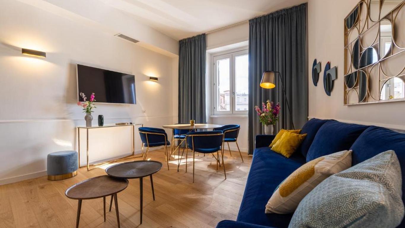 Navona 49 Luxury Suites&Apartment