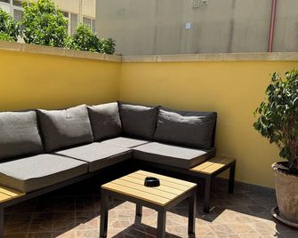 B&B Affittacamere Vecchia Alimini - Otranto - Binnenhof