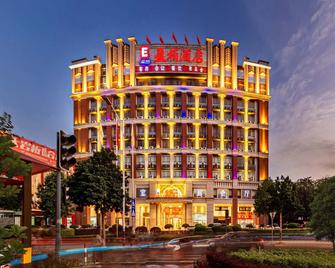 Yingbai Hotel - Foshan Creative Industry Park China Ceramic City - Foshan - Gebäude
