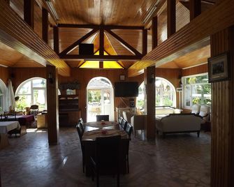 Hamsilos Apart Hotel - Sinop - Lobby