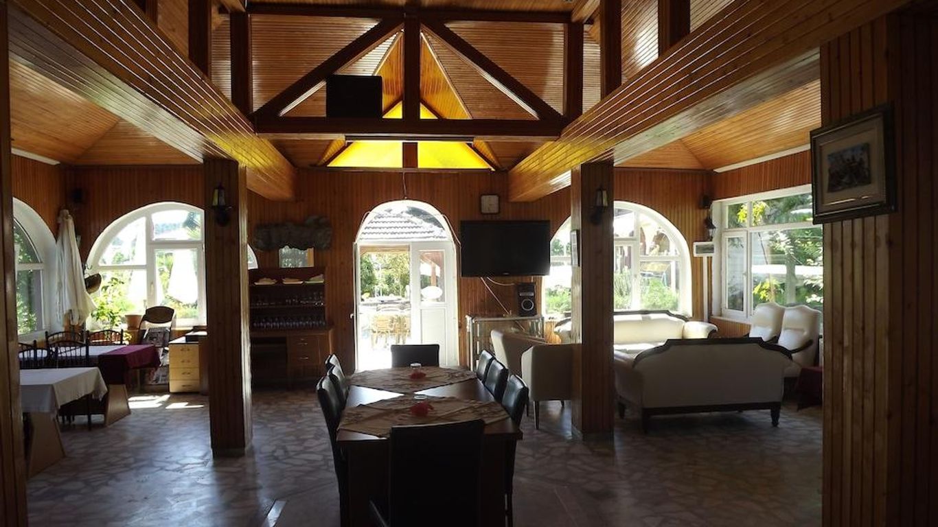 Hamsilos Apart Hotel