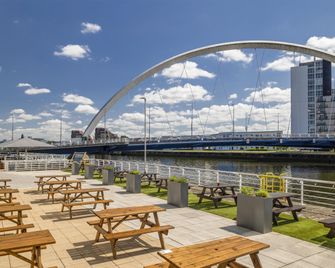 Hilton Garden Inn Glasgow City Centre - Glasgow - Edificio