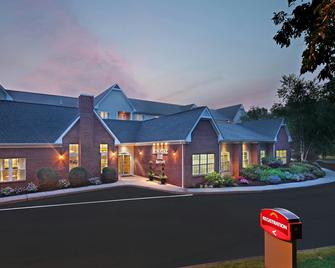 Residence Inn by Marriott Mystic Groton - Mystic - Gebäude