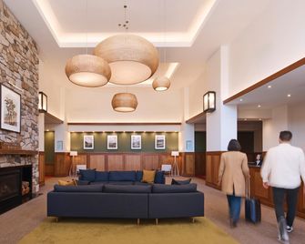 Yarra Valley Lodge - Melbourne - Lounge