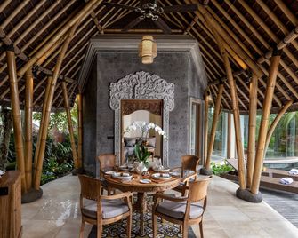 The Alena Resort a Pramana Experience - Ubud - Uteplats