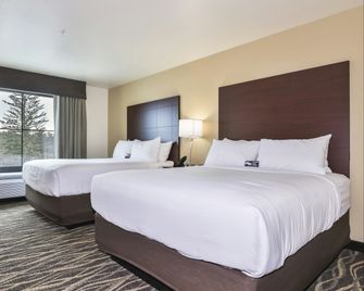Cobblestone Hotel & Suites - Bay Minette - Bay Minette - Habitación