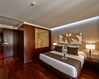 Carris Cardenal Quevedo - Ourense - Schlafzimmer