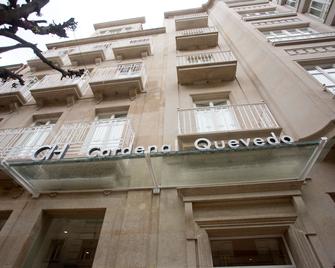 Hotel Carrís Cardenal Quevedo - Ourense - Building