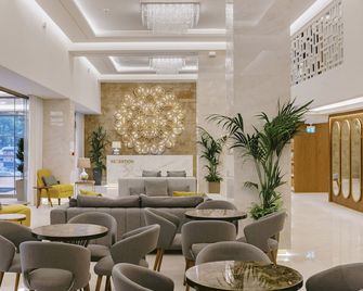 Acandia Hotel - Rhodos - Reception