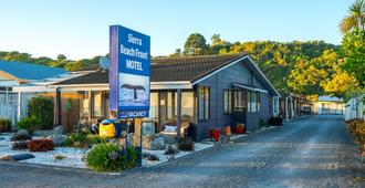 Sierra Beachfront Motel - Kaikoura - Κτίριο