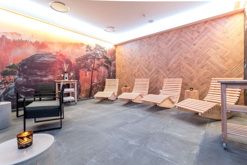Hotel Restart - Jičín - Wellness