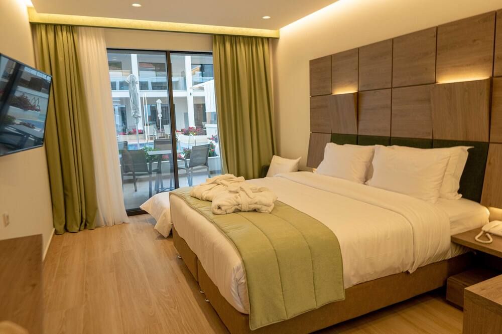 Mirror Hotel - Polychrono - Quarto