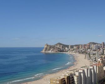 Hotel Poseidon Playa - Benidorm - Praia