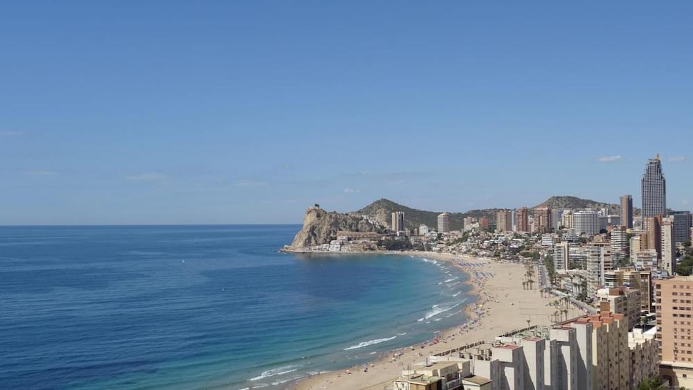 Hotel Poseidon Playa