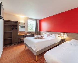 Ace hôtel Annemasse Genève - Ville-la-Grand - Camera da letto