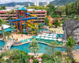 Phuket Orchid Resort And Spa (Sha Plus+) - Karon - Piscina