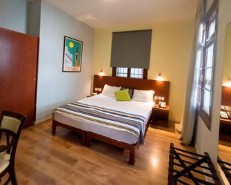 Villa Nazareth B&B - Nazareth - Slaapkamer