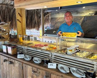 Sonrisa Boutique Hotel - Adults Only - Kralendijk - Buffet