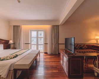 فندق سايغون دالات - دا لات - غرفة نوم