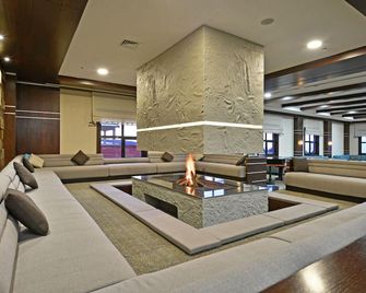 Karinna Hotel Uludag - Bursa - Lobby