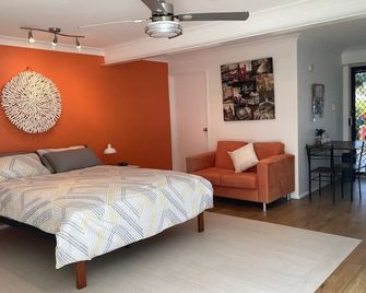 Jjs Nest Near Boyne River & Beach - Boyne Island - Slaapkamer