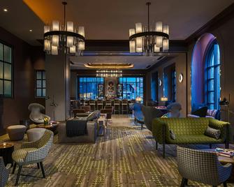 Renaissance Philadelphia Downtown Hotel - Philadelphia - Lounge