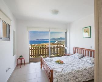 Esprit Villas - Polis Chrysochous - Slaapkamer