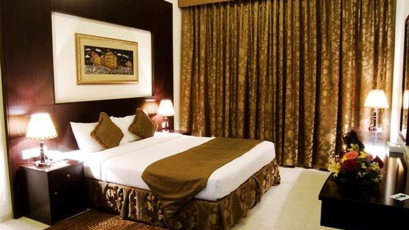 Arabian Dreams Hotel Apartments