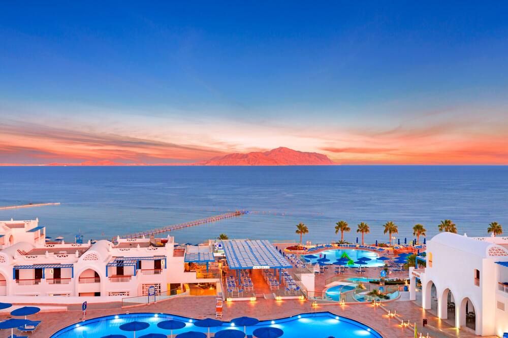 Pickalbatros Palace Sharm & Aqua Park - שארם א-שייח' - בריכה