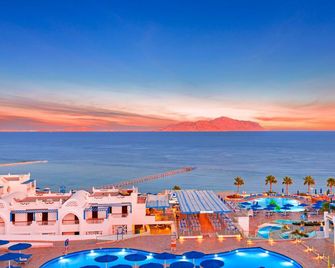 Pickalbatros Palace Sharm & Aqua Park - שארם א-שייח' - בריכה