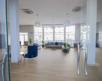 L'escale Appart-Hôtel By 7av Hotels - M'diq - Lobby