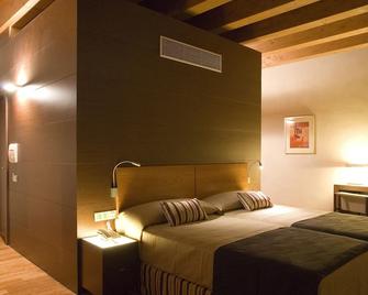 Hospedería Conventual Sierra de Gata - Valverde del Fresno - Schlafzimmer