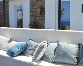 Albeca Relais - Castellabate - Balcone