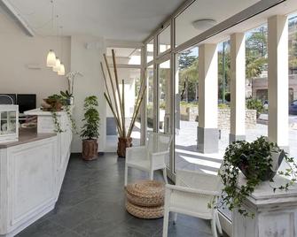 Residence Dell'Angelo - Ospedaletti - Hall d’entrée