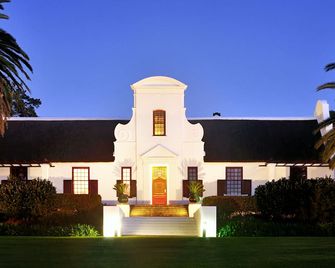 Meerendal Boutique Hotel - Durbanville - Edificio