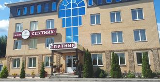 Mini-Hotel Sputnik - Iwanowo - Gebäude