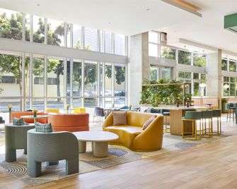 Carte Hotel San Diego Downtown, Curio Collection by Hilton - San Diego - Lobby