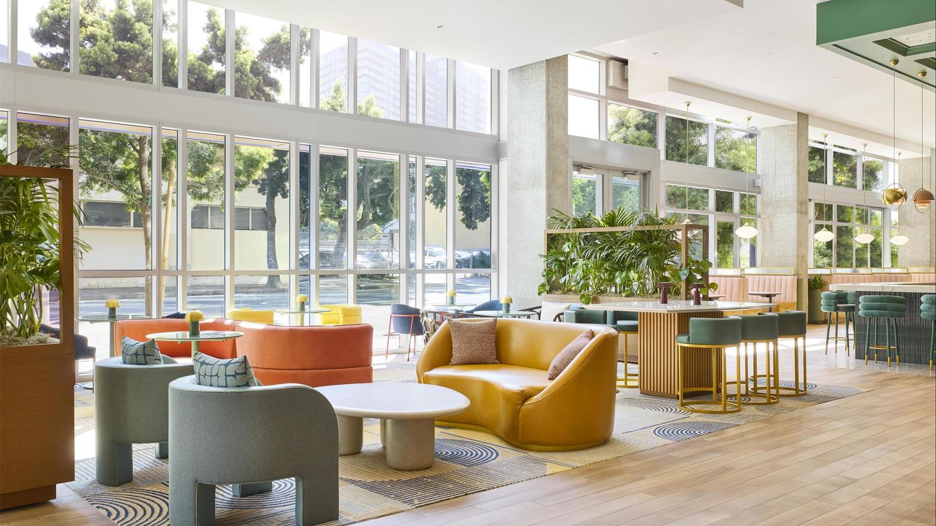 Carte Hotel San Diego Downtown, Curio Collection by Hilton