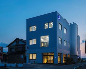 métisse stay - Nanto - Bâtiment