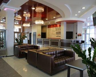 Hotel Complex Lubim - Yaroslavl - Recepción