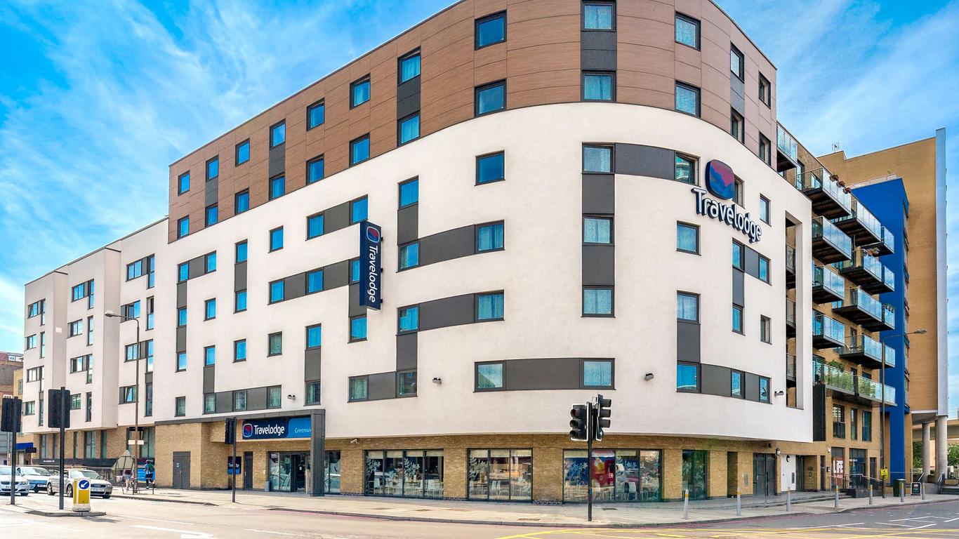 Travelodge London Greenwich