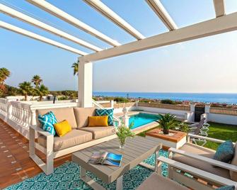 Genteel Home Mirador de La Barrosa - Chiclana de la Frontera - Balkon