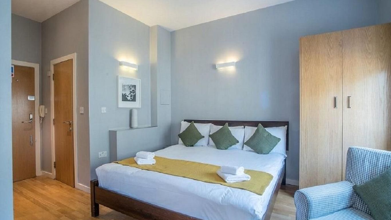 شقق هايد بارك التنفيذية