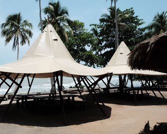 Unú Beach Hotel - Palomino