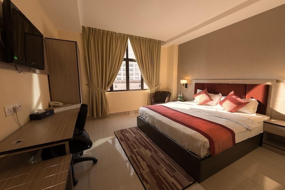 Dolphin Hotel, Chow Kit Kuala Lumpur