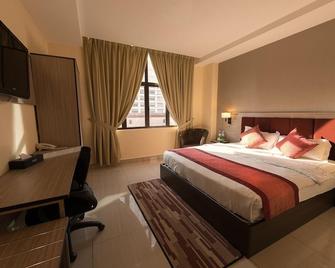 Dolphin Hotel, Chow Kit Kuala Lumpur - Kuala Lumpur - Bedroom