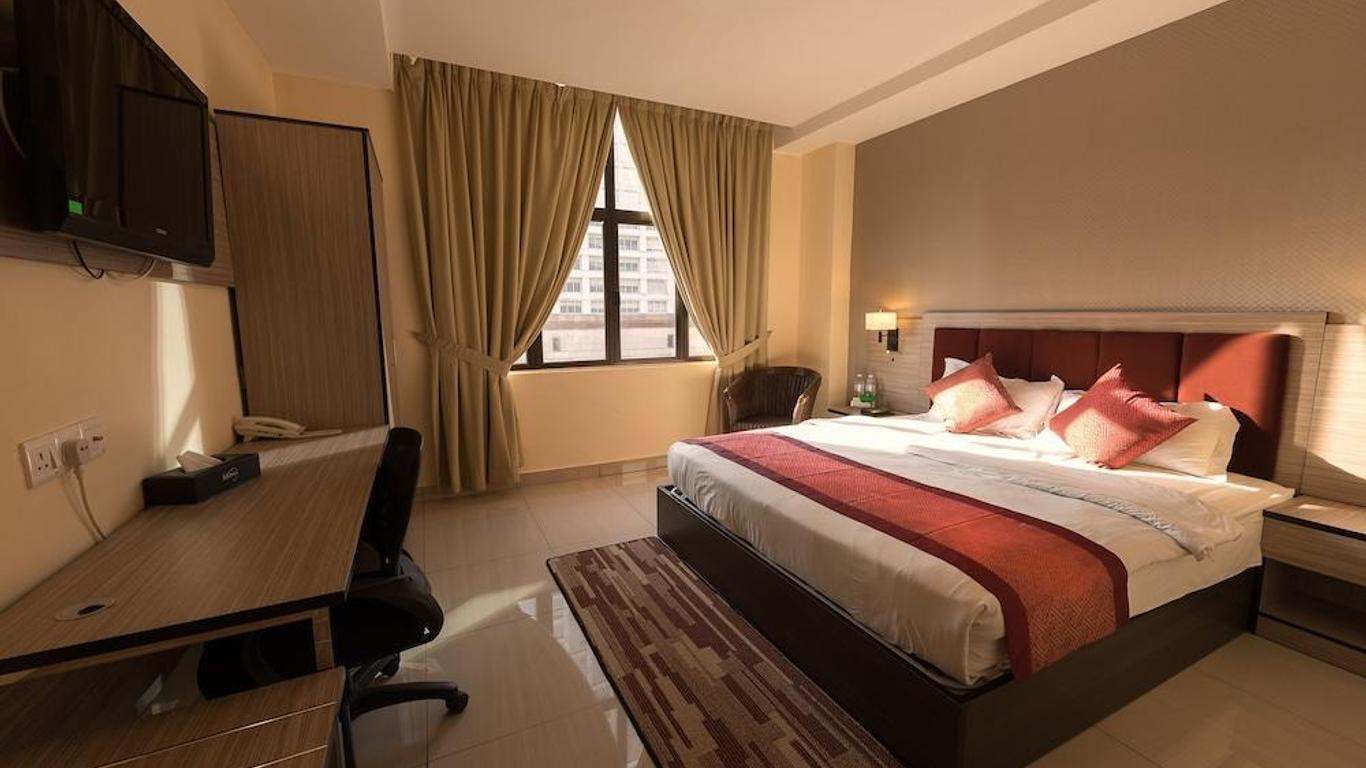 هوتل كلوب دلفين